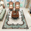 customized marble waterjet medallion flooring interior design